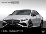Mercedes-Benz A 250 4M Limo |AMG|NIGHT|DISTR|KEYL|NAVI|MBeam - gebrauchte Mercedes-Benz A 250 aus dem Jahr 2023