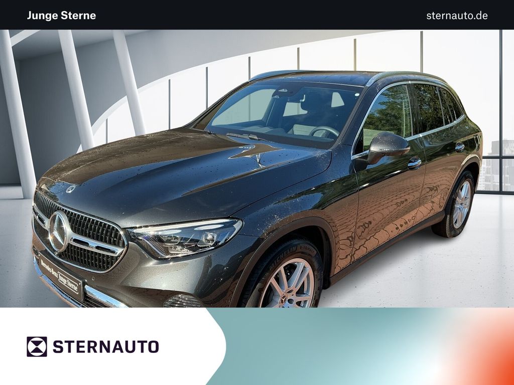 Image of Mercedes-Benz GLC 200