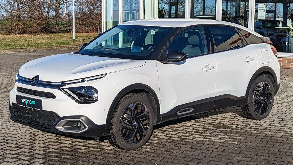 Citroën C4 PureTech 130 Stop&Start SHINE