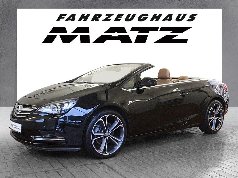 Fahrzeugabbildung Opel Cascada 1.4 Turbo 103kW ecoFLEX Active