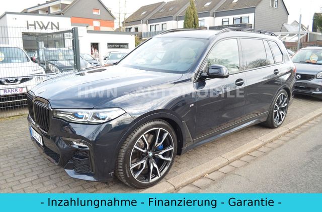 BMW X7 xDrive 30d M Sport INDIVIDUAL VOLLAUSSTATTUNG