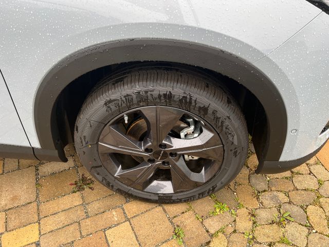 BAIC X55 1.5T DCT inkl. Autogasanlage