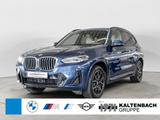 BMW X3 xDrive 20d M-Sport FACEL. AHK LED ACC W-LAN - gebrauchte BMW X3 aus dem Jahr 2023