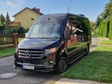 Mercedes-Benz Sprinter * VIP* 9 -Menschen - Mercedes-Benz Sprinter Jahreswagen