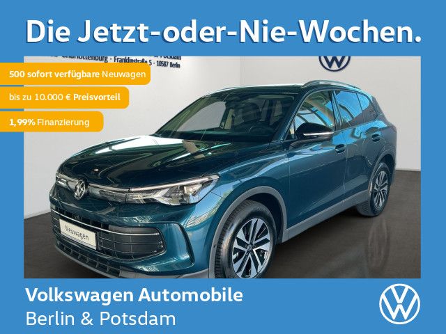 Tiguan Energy 1,5 l eTSI OPF 131 PS DSG