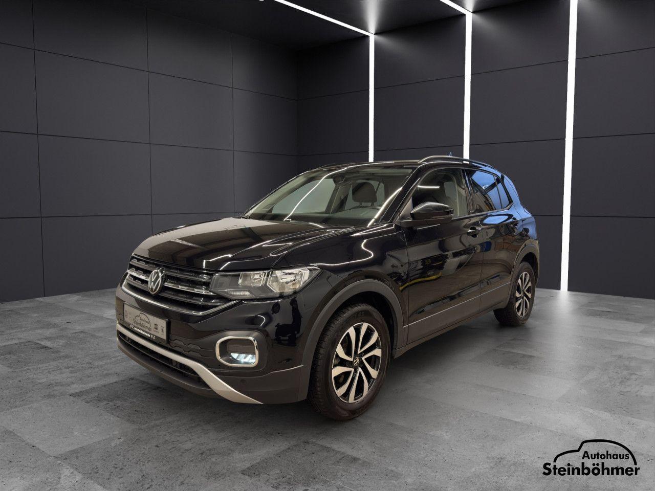 Volkswagen T-Cross Active 1.0TSI NAV ACC AppCon SHZ Navi