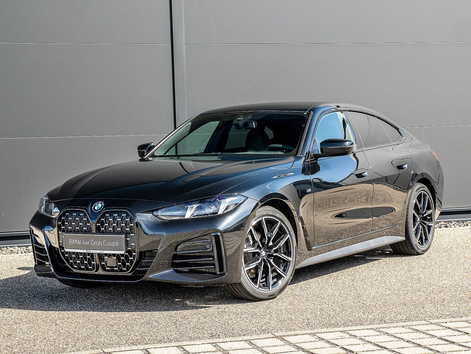 BMW 420i HOT DEAL MIT 12.200 EUR ERSPARNIS!