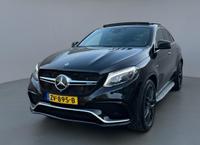 Mercedes-Benz GLE 63 AMG*4-MATIC*COUPÉ*MEMORY*AHK*PANORAMA*