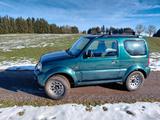 Suzuki Jimny, mech. zu. Allrad, TÜV neu, 2... - gebrauchte Suzuki Jimny aus dem Jahr 2004