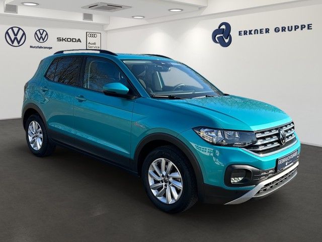 Fahrzeugabbildung Volkswagen T-Cross 1.0TSI DSG Life ACC+LANE-ASSIST+SITZHZ++