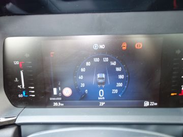 Bild 25 Ford Tourneo Courier 1.0 EcoBoost 92 kW Trend