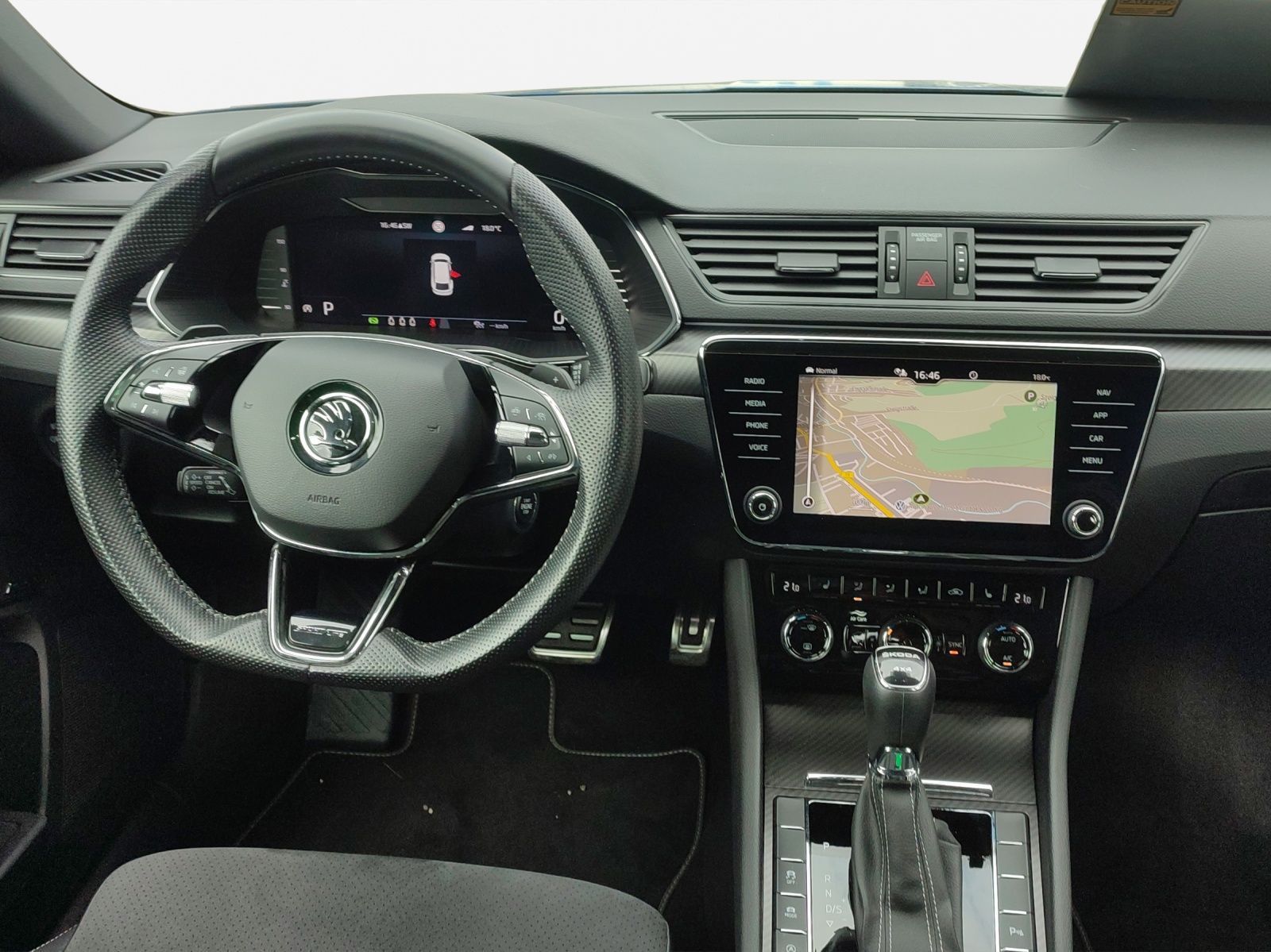 Skoda Superb - Bild 6