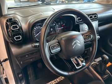 Citroën C3 Aircross *Feel*2.Hand*TÜV*Klima*PDC*