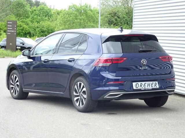 Volkswagen Golf VIII 1.5 TSI Active Navi/Klima/LEDSitzhzg.