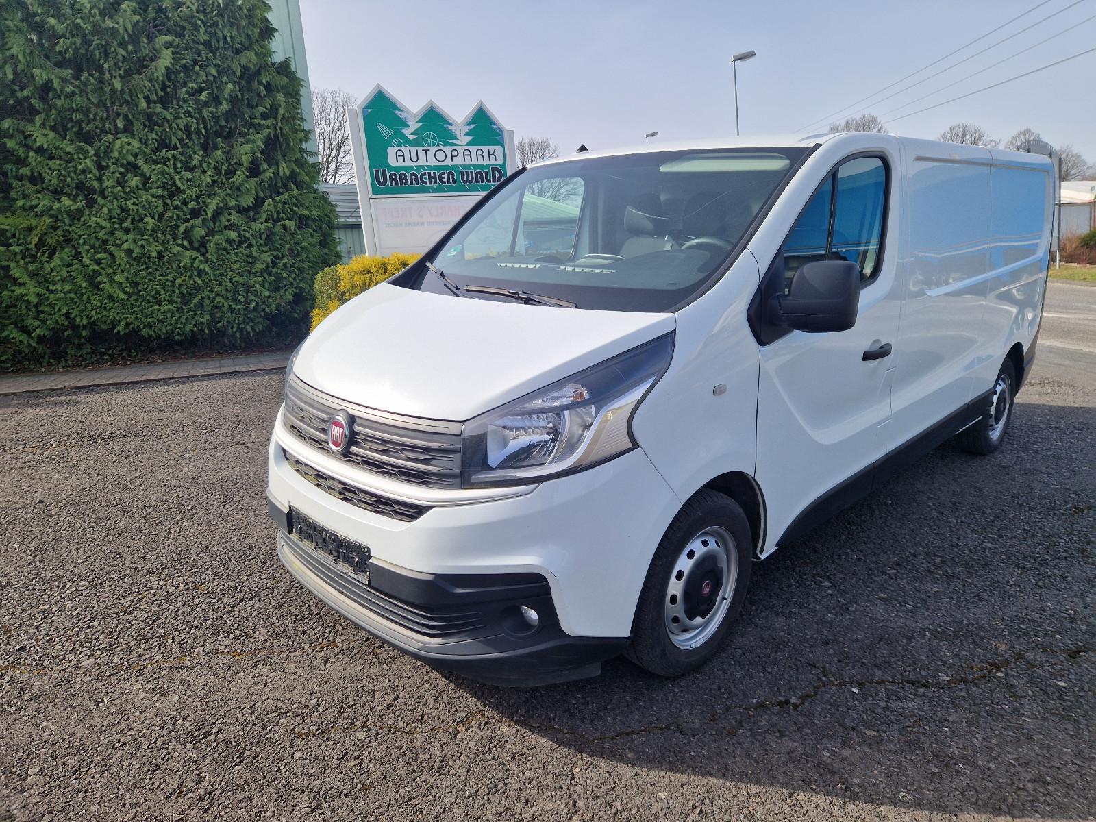 Fiat Talento Kasten L2H1 1,2t Basis Klima Tempomat