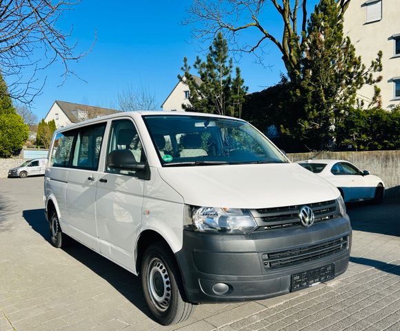 Volkswagen T5 Transporter Kasten-Kombi Kombi lang