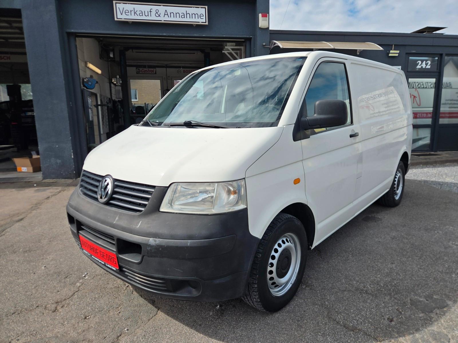 Volkswagen T5 Transporter Klima*Tüv NEU*19%MwSt ausweisbar