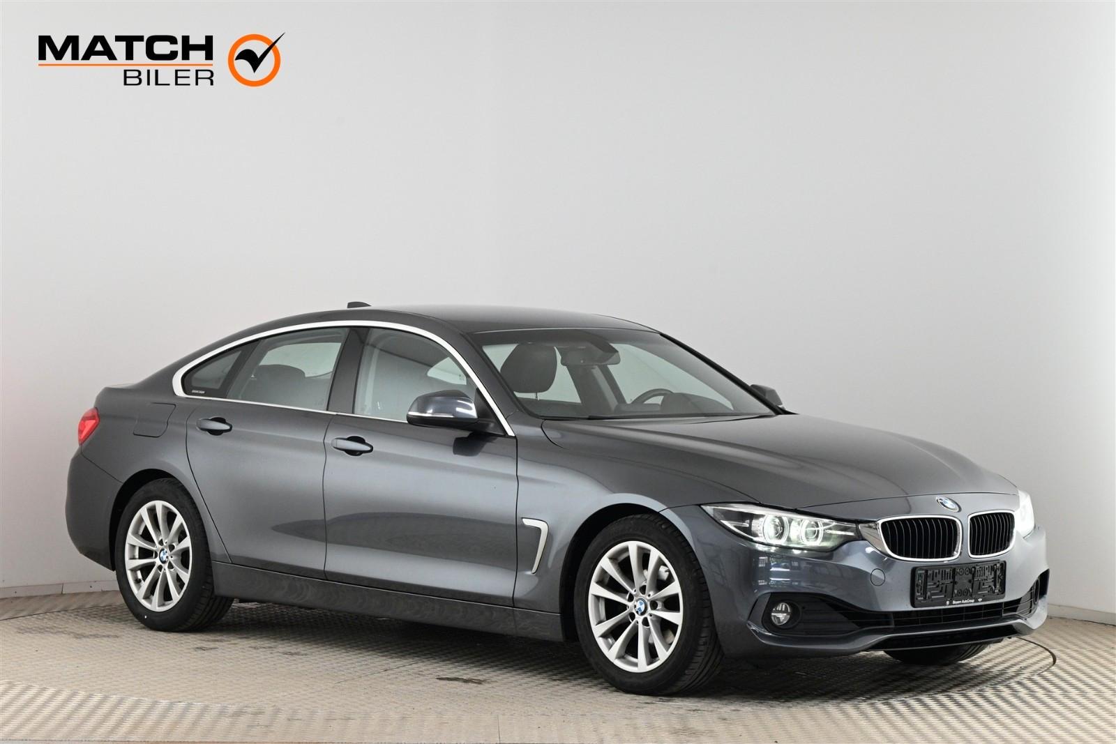 BMW 420 Gran Coupé 420 i Advantage