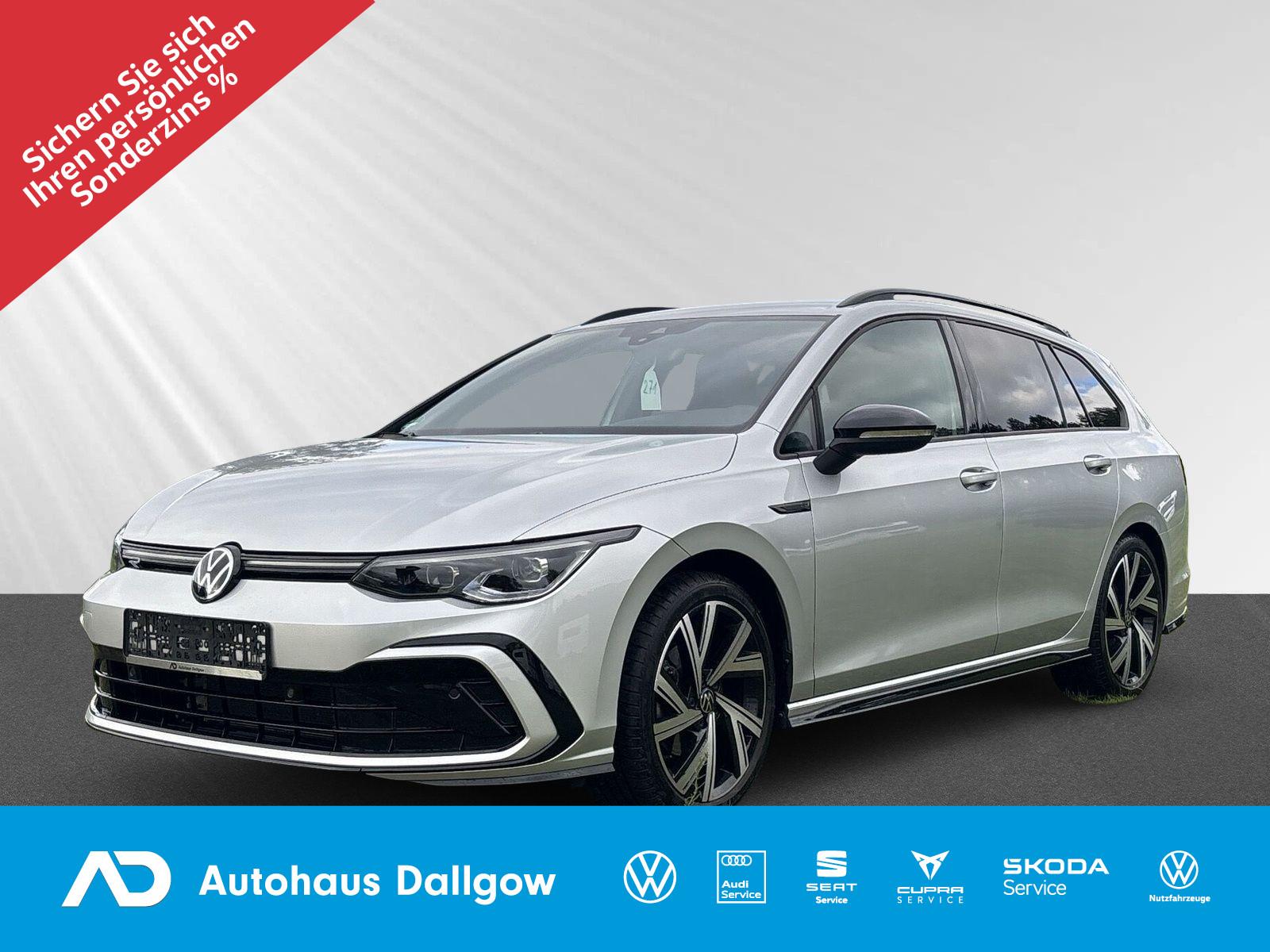 Volkswagen Golf Variant R-Line Business*LED*RFK*UPE:42505€