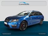 Skoda Octavia Combi 2.0 TSI (Green tec) RS AHK+StHz - Skoda Octavia: Combi Tec