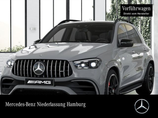 Mercedes-Benz GLE 63 S 4M NIGHT+PANO+360+AHK+MULTIBEAM+FAHRASS