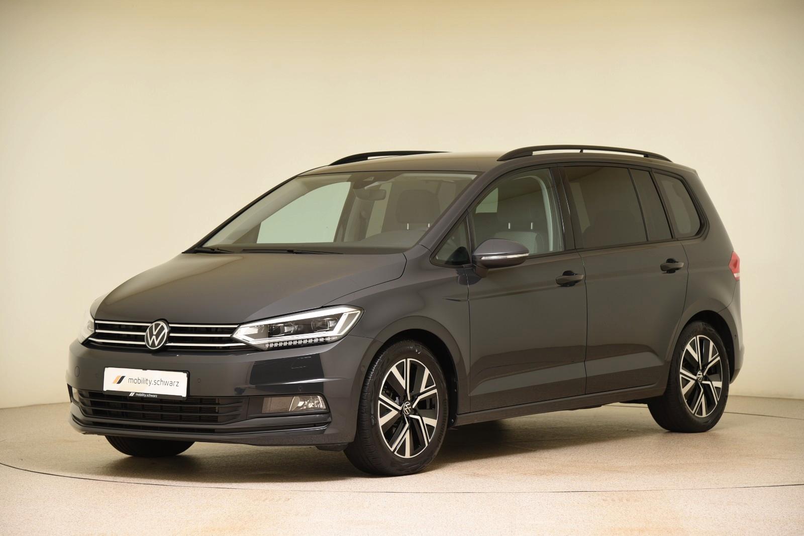 Volkswagen Touran 2.0 TDI SCR DSG Comfortline StandHzg DAB