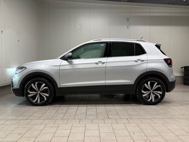 T-Cross Style 1.0 TSI LED RFK NAVI ACC AHZ