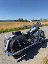 Harley-Davidson FLSTS Heritage Springer 100th Anniversary  - HARLEY-DAVIDSON 2003 ANNIVERSARY