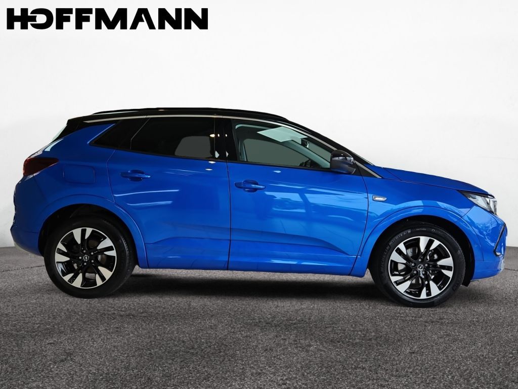 Fahrzeugabbildung Opel Grandland 1.2 DI Elegance Navi LED-Matrix Park&G