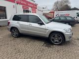 Mercedes-Benz GLK 200 CDI / Scheckheft, Tüv neu / 8 Räder  - Mercedes-Benz GLK-Klasse Gebrauchtwagen in Düsseldorf
