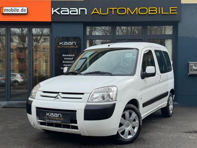 Citroën Berlingo 1.6 16V Style/1HAND/S-HEFT/TÜV-07.2026