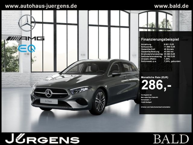MERCEDES-BENZ A 200 Progressive+Cam+LED+Navi+Wide+Winter+PTS
