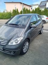 Mercedes-Benz A 200 CDI Avantgarde - gebrauchte Mercedes-Benz A 200 aus dem Jahr 2009