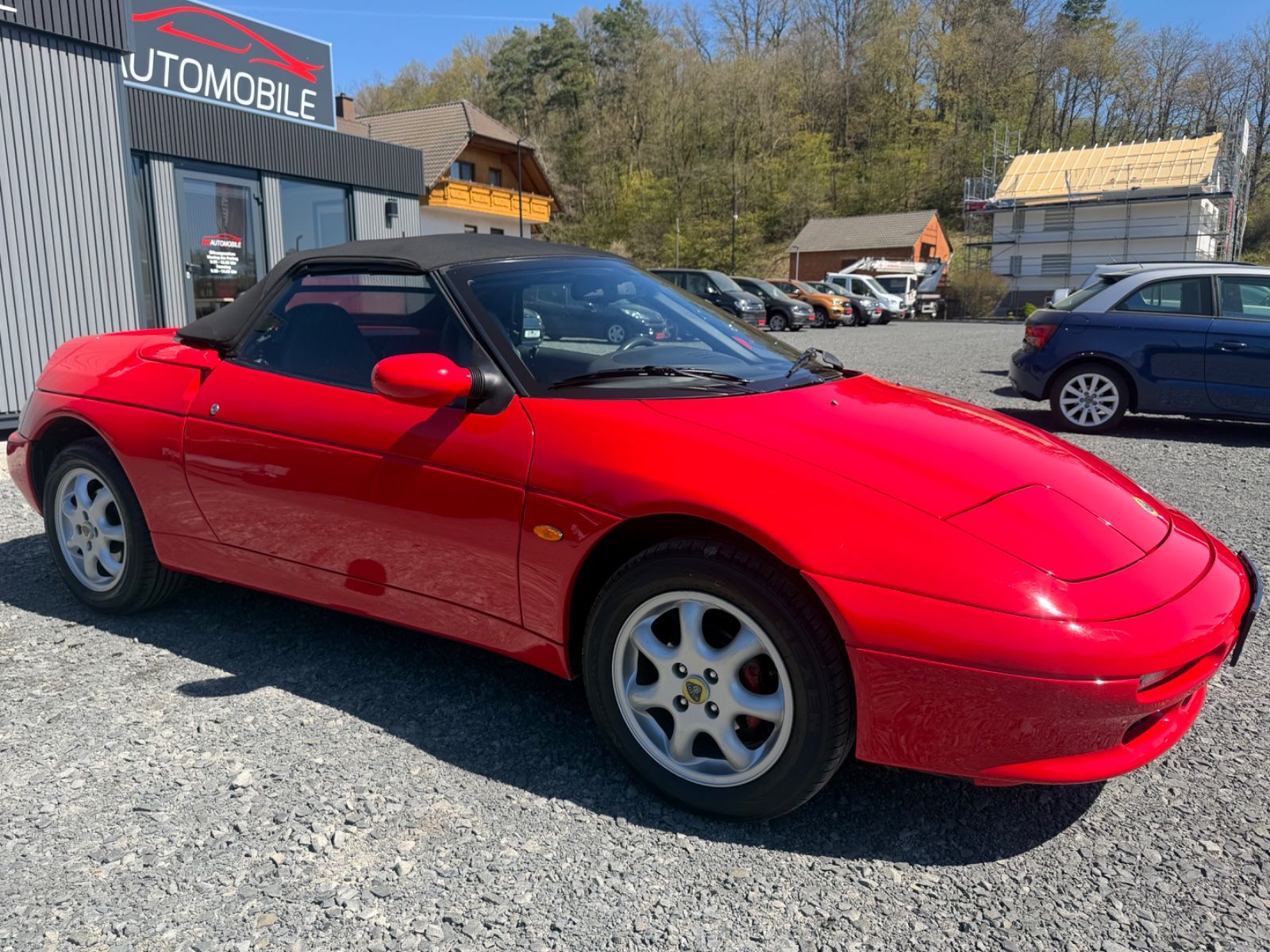 KIA Elan Lotus Elan 1.8 Vigato KLIMA/TÜV NEU – Foto 7