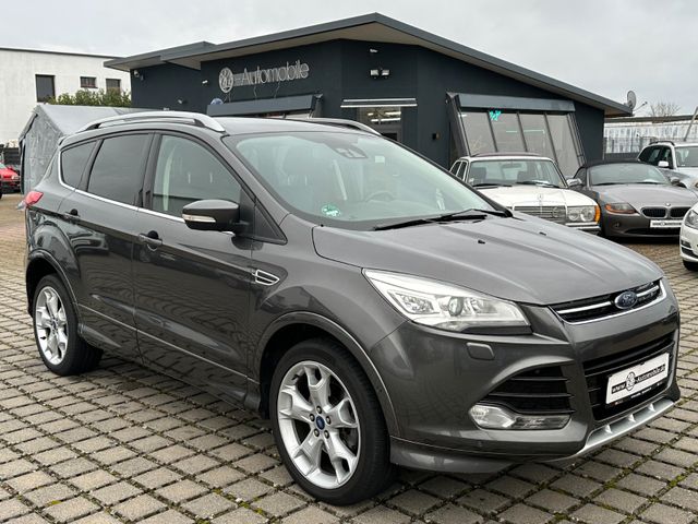 Ford Kuga Individual ST-Line *4x4*AUTOMATIK*NAVI*XENO