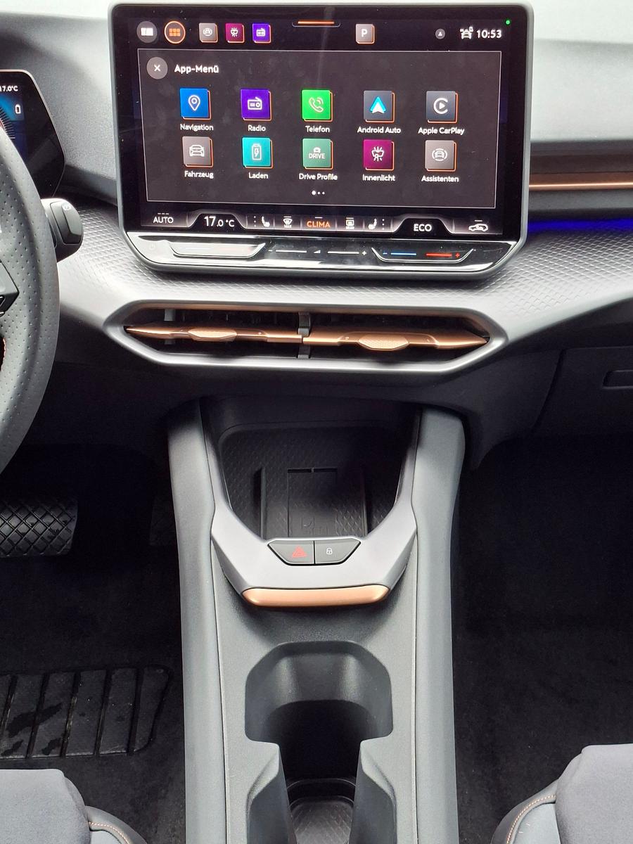 Cupra Raval Endurance Ed. Dynamic Plus 52kWh 211PS