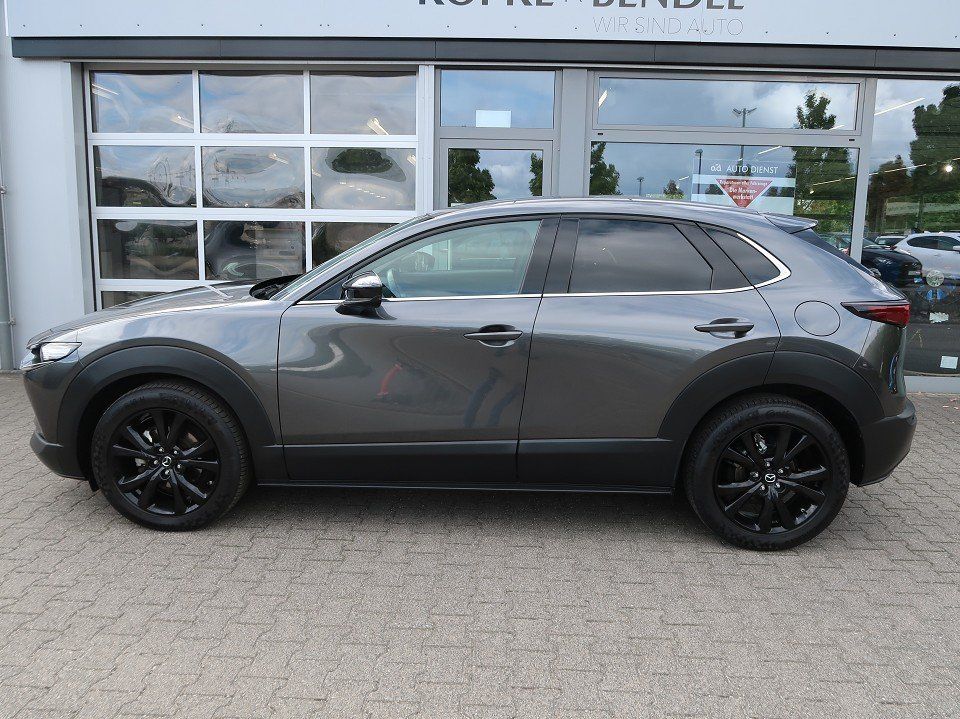 Mazda CX-30 *Homura*Vollausstattung*Automatik*1. Hand* imagem 2