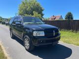Lincoln Navigator 5,4 V8"AUTOMATIK"7 SITZE"KLIMA"4X4" - Lincoln Navigator Gebrauchtwagen