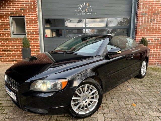 Volvo C70 D5 Summum Geartronic