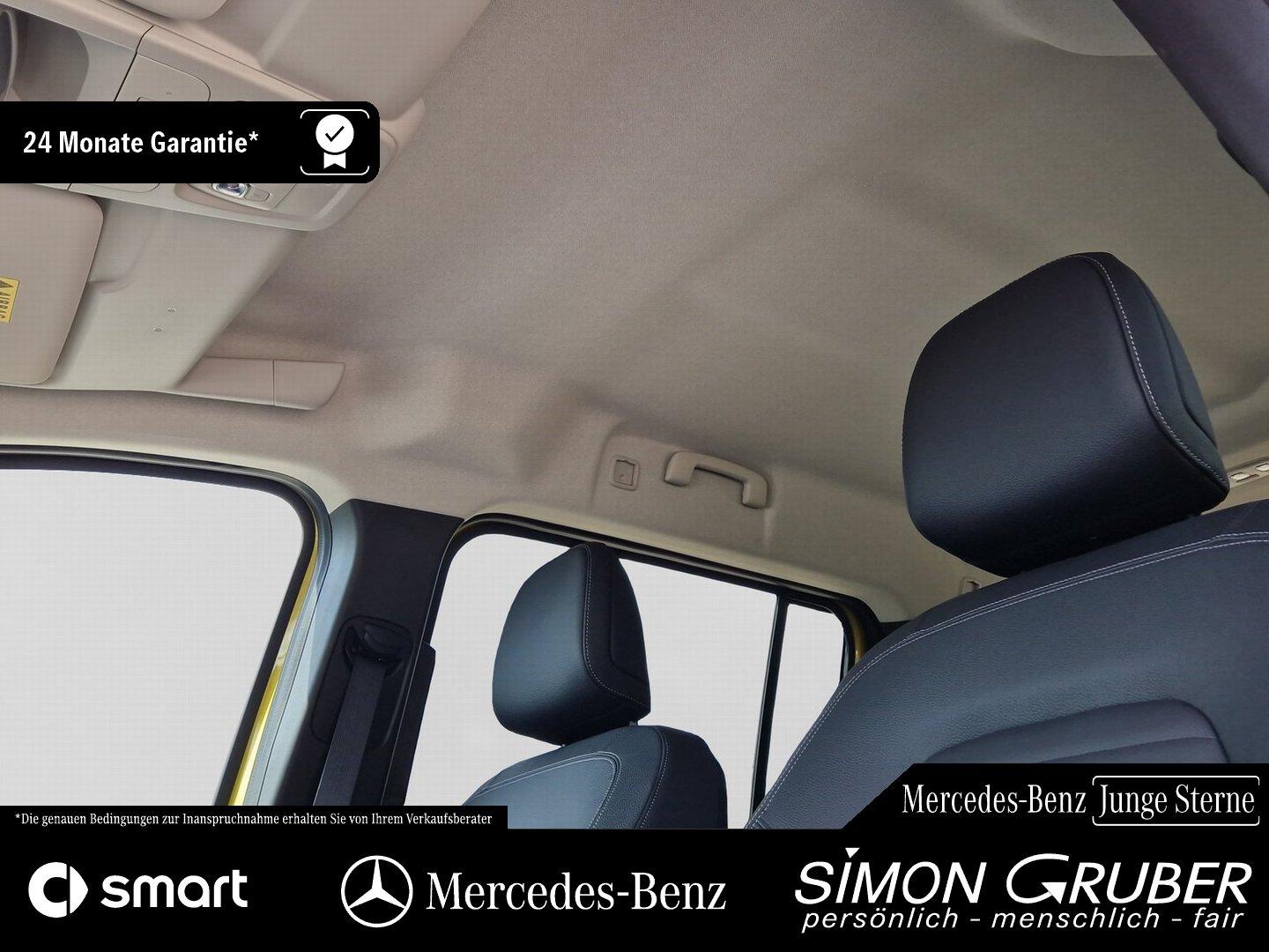 Mercedes-Benz T 180 Progressive Lang Navi LED Kamera 7Sitze