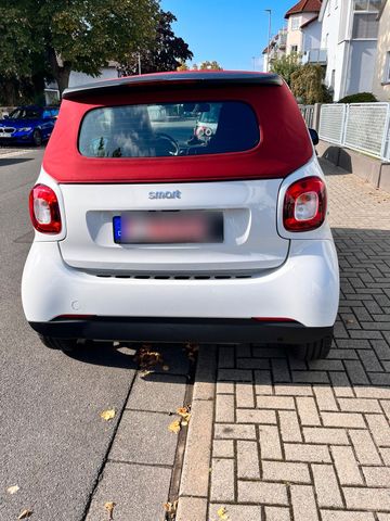 Smart 2016 Smart ForTwo Cabrio 453 (Automatik , ...