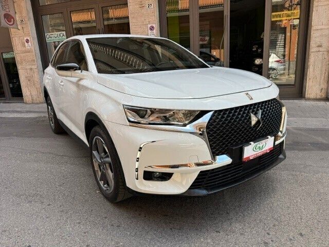 DS DS7 Crossback