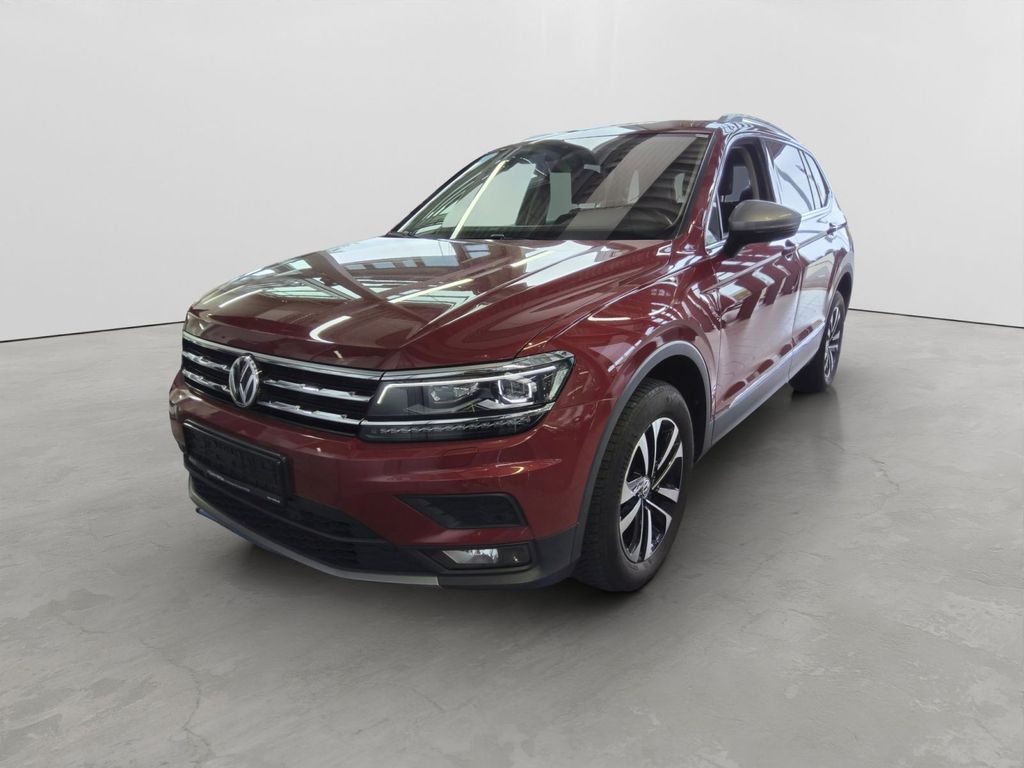 Image of Volkswagen Tiguan Allspace