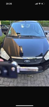 Ford Auto Verkauf - Ford C-Max in Wuppertal