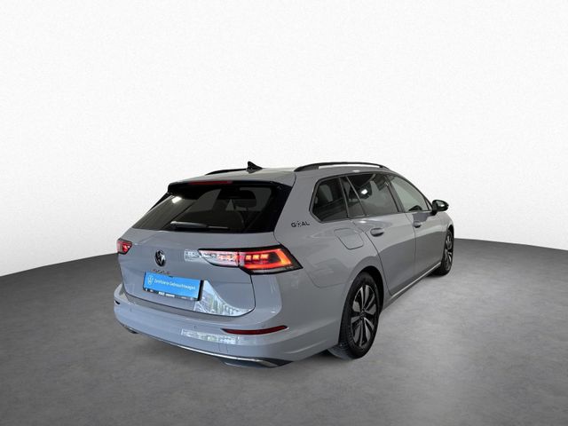 Golf VIII Variant 2.0 TDI DSG GOAL IQ LIGHT+KAME