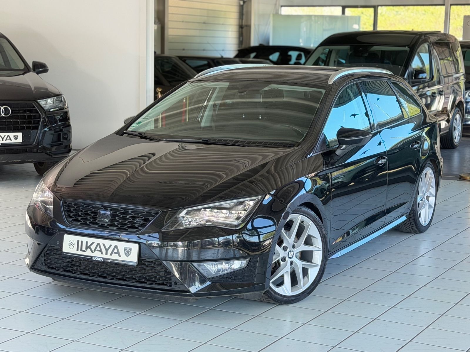 SEAT Leon ST FR *Automatik*18 Zoll* Sportfahrwerk*