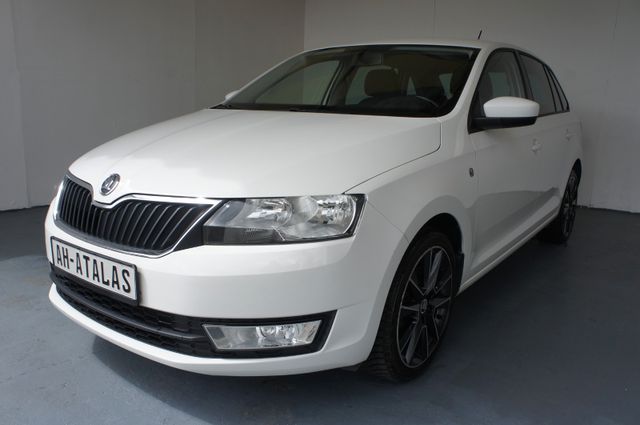 Skoda Rapid 1.2Lit.Spaceback Drive"NAVI-KLIMA-ALU-1HD