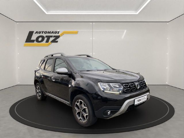 Dacia Duster Prestige*TCe125*Anhängerkupplung*Allwe