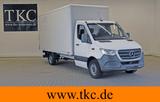 Mercedes-Benz Sprinter 316 CDI Maxi LR Koffer Junge Klima #209 - Mercedes-Benz Sprinter: 209 Cdi