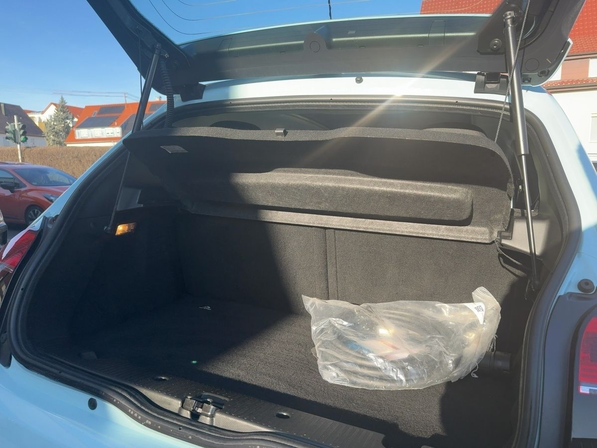 Fahrzeugabbildung Renault Twingo Electric ZEN Faltdach DAB+ Klimaaut.